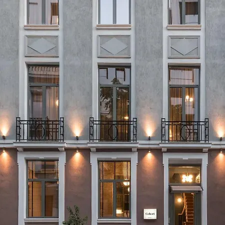 Aparthotel Cohort Koukaki