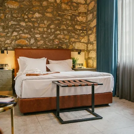 Cohort Koukaki Aparthotel